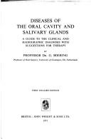 Cover for Diseases of the oral cavity and salivary glands
