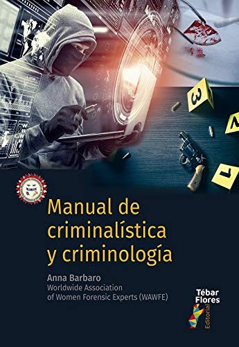 Cover for Manual de Criminalística y Criminología