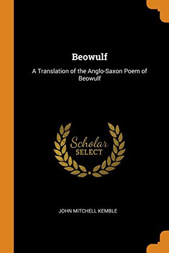 Cover for Beowulf