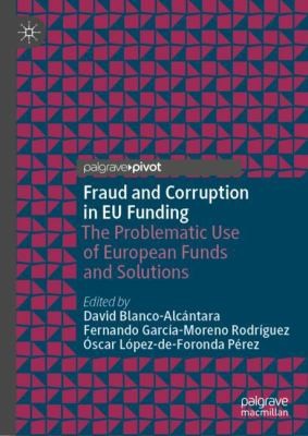 Cover for Fraud and Corruption in EU Funding