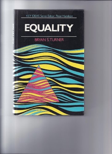 Cover for Equality