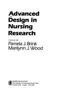 Cover for Advanced design in nursing research