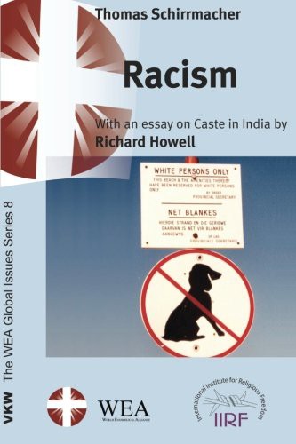 Cover for Racism