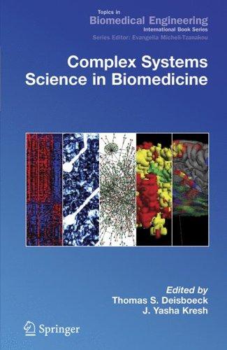 Cover for Complex Systems Science in Biomedicine (Topics in Biomedical EngineeringInternational Book Series)