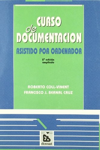 Cover for Curso de documentación