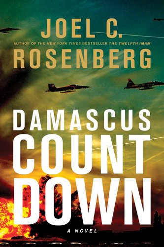 Cover for Damascus Countdown