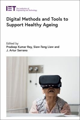 Cover for Digital Tools and Methods to Support Healthy Ageing