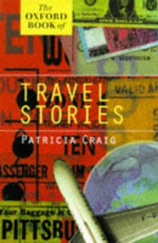 Cover for The Oxford book of travel stories