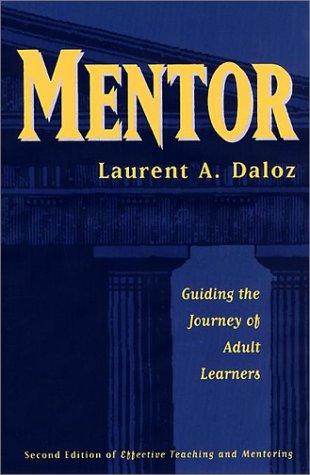 Cover for Mentor
