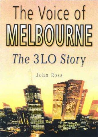 Cover for The sound of Melbourne