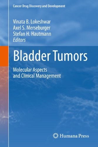 Cover for Bladder Tumors : 