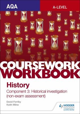 Cover for History : Component 3