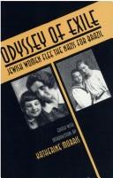 Cover for Odyssey of exile