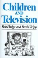 Cover for Children and television