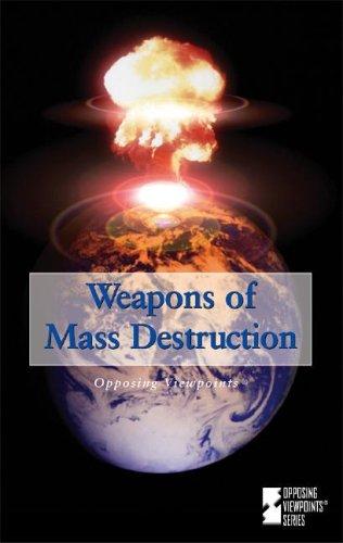 Cover for Weapons of Mass Destruction