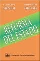 Cover for Reforma del estado
