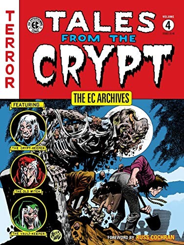 Cover for Tales from the Crypt