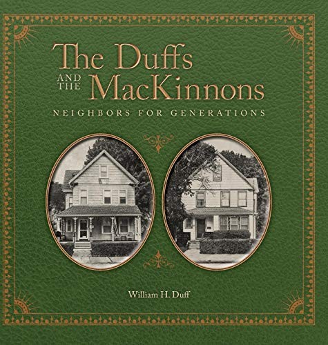 Cover for The Duffs and the MacKinnons