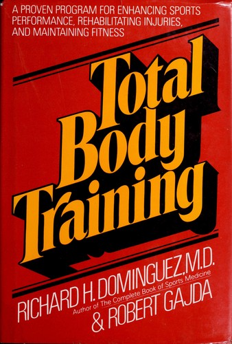 Cover for Total body training