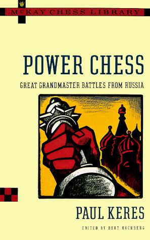 Cover for Power chess