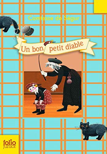 Cover for Bon Petit Diable