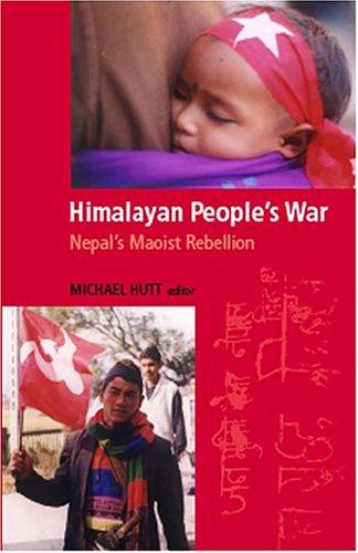 Cover for Himalayan people's war