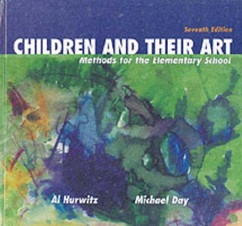 Cover for Children and Their Art