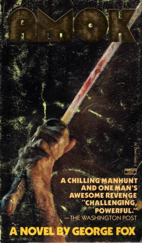 Cover for Amok