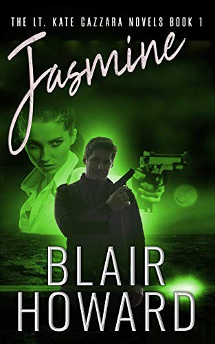 Cover for Jasmine