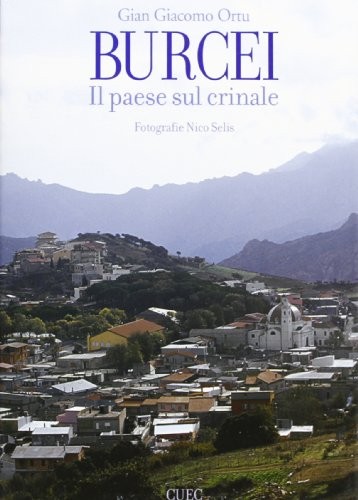 Cover for Burcei