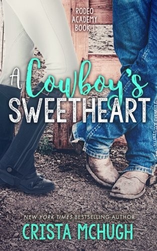 Cover for A Cowboy's Sweetheart