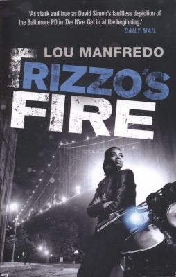 Cover for Rizzos Fire Lou Manfredo