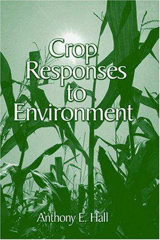 Cover for Crop Responses to Environment
