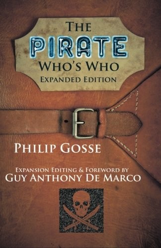 Cover for The Pirate's Who's Who