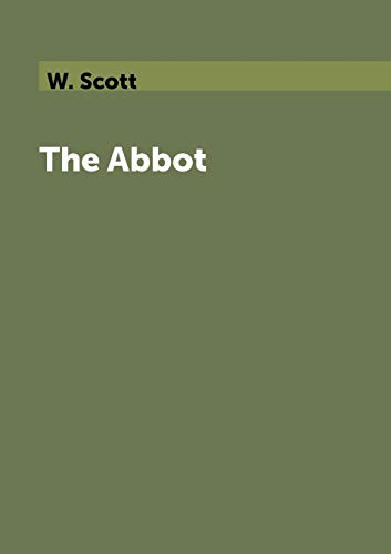 Cover for The Abbot