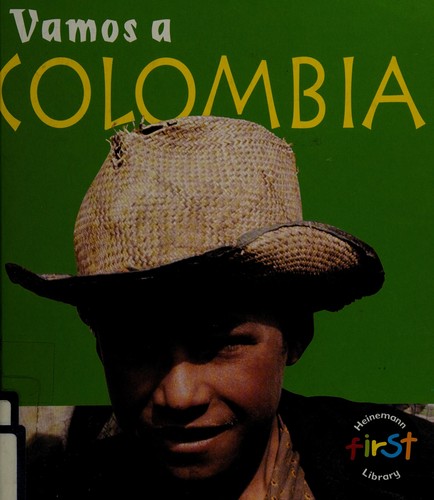 Cover for Colombia