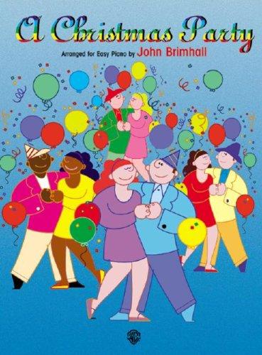 Cover for A Christmas Party