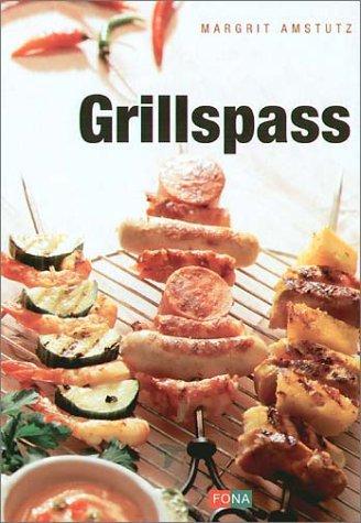 Cover for Grillspaß.