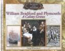Cover for William Bradford and Plymouth