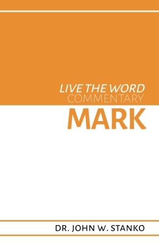 Cover for Live the Word Commentary