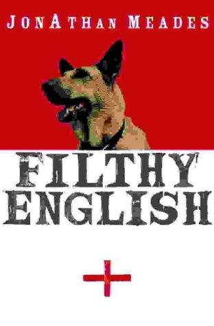 Cover for Filthy English