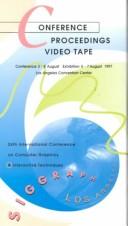 Cover for Computer graphics