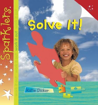 Cover for Solve It