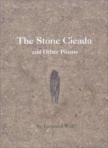 Cover for The Stone Cicada and Other Poems