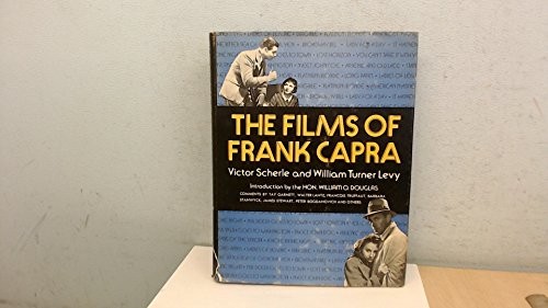 Cover for The Films of Frank Capra