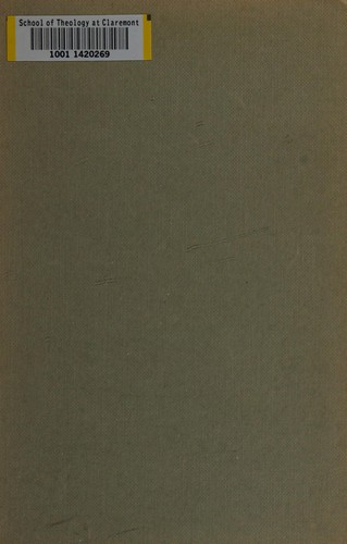 Cover for Obiter scripta.