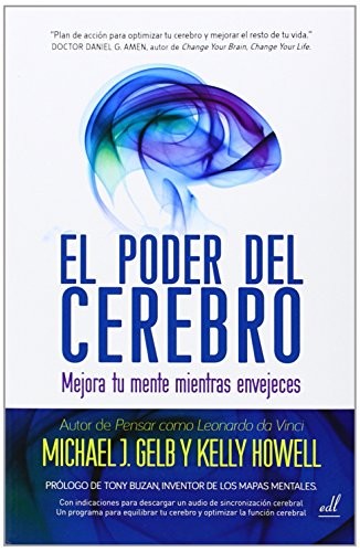 Cover for El poder del cerebro