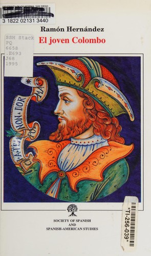 Cover for El joven Colombo