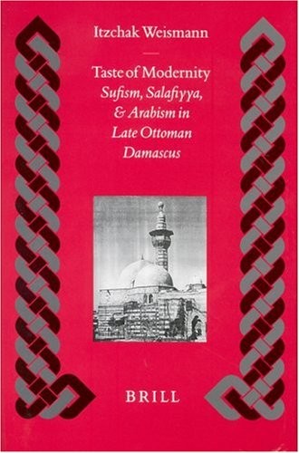 Cover for Taste of modernity
