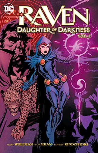 Cover for Raven